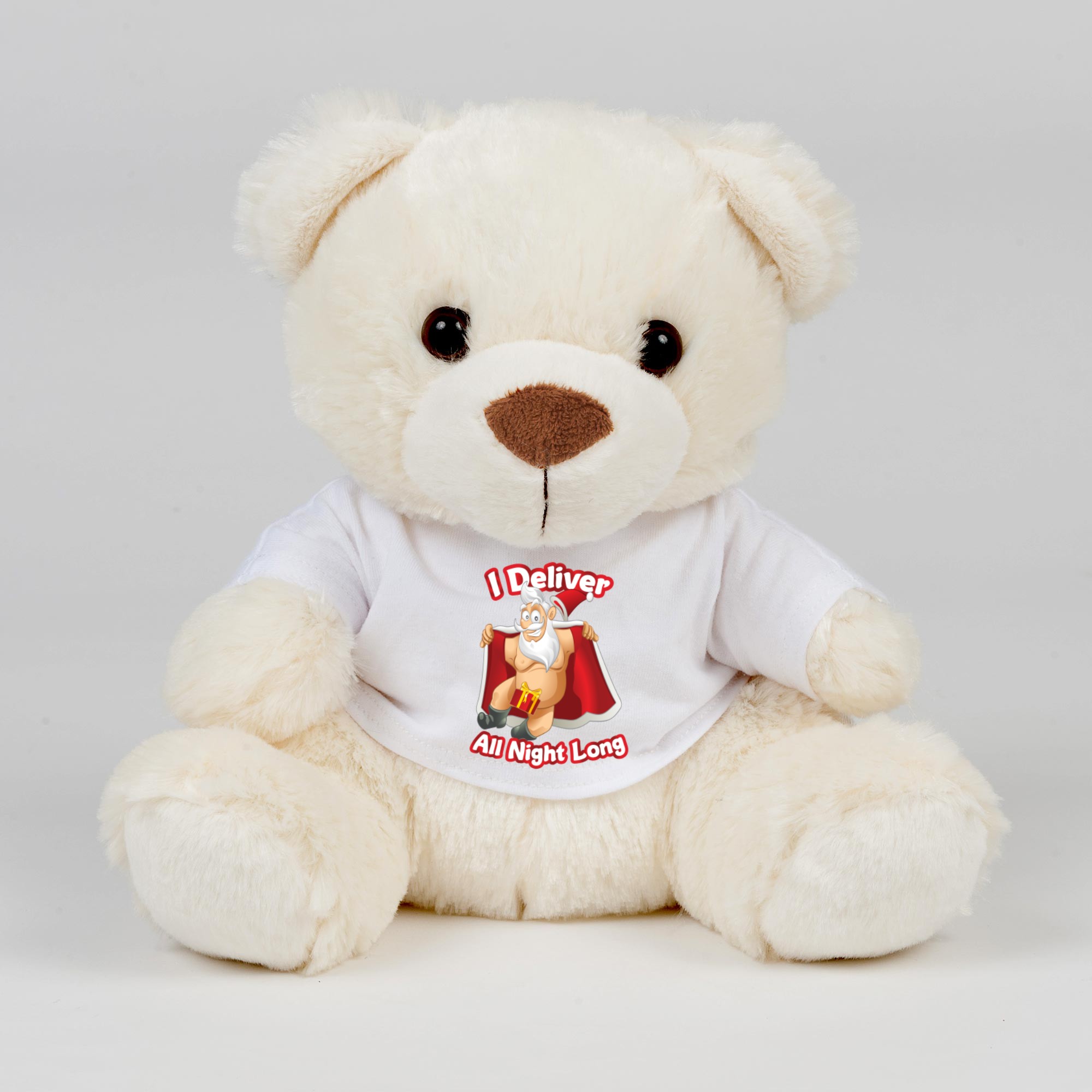 All Night Long - Rude Swear Bear - Slightly Disturbed - Image 2 of 2